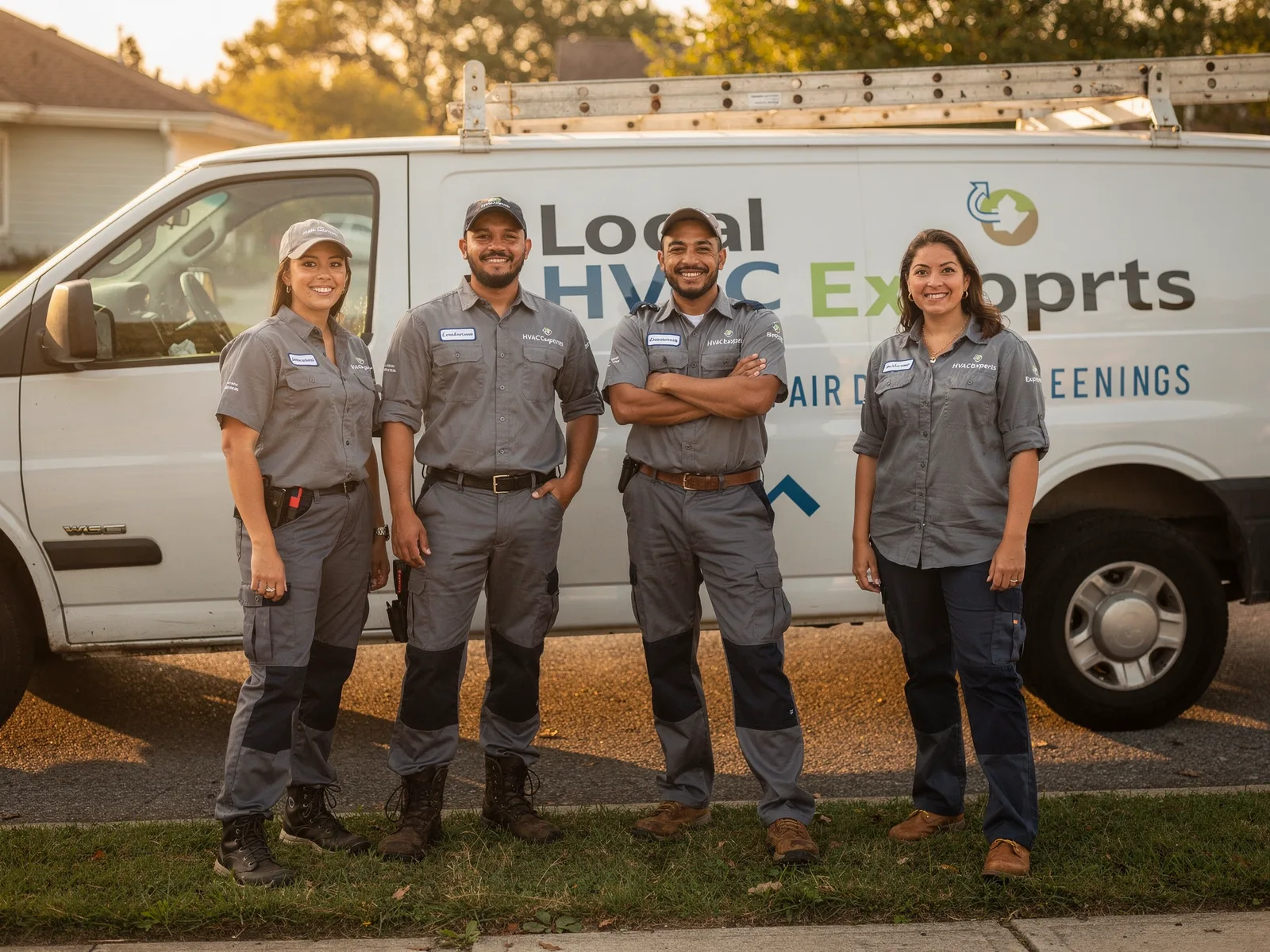 24/7 HVAC Repair & AC Replacement company in Lithonia, GA